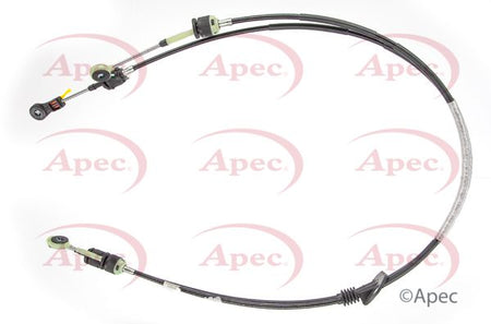 Apec CAB7056 Cable Pull, manual transmission - 1