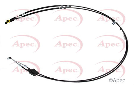 Apec CAB7057 Cable Pull, manual transmission - 1
