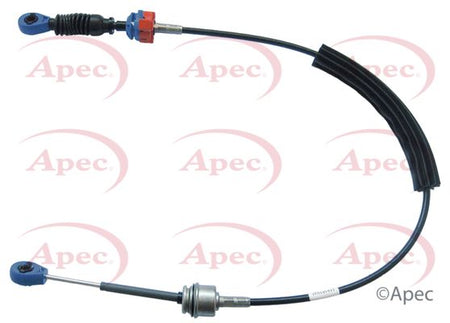 Apec CAB7058 Cable Pull, manual transmission - 1