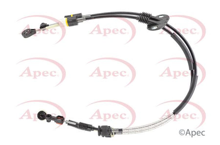 Apec CAB7059 Cable Pull, manual transmission - 1