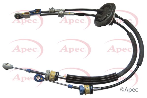 Apec CAB7060 Cable Pull, manual transmission - 1