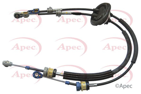 Apec CAB7060 Cable Pull, manual transmission - 1