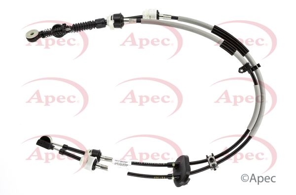 Apec CAB7063 Cable Pull, manual transmission - 1