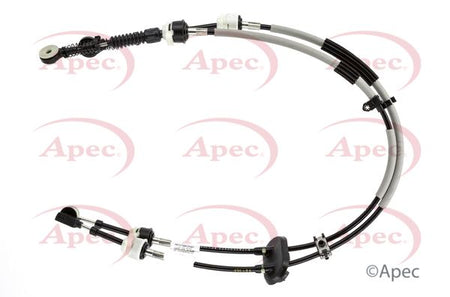 Apec CAB7063 Cable Pull, manual transmission - 1