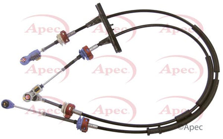 Apec CAB7064 Cable Pull, manual transmission - 1
