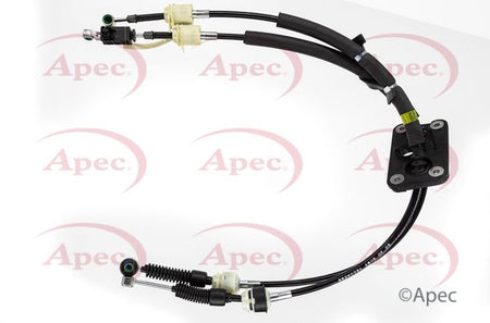 Apec CAB7065 Cable Pull, manual transmission - 1