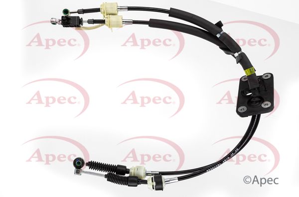 Apec CAB7065 Cable Pull, manual transmission - 1