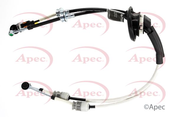 Apec CAB7066 Cable Pull, manual transmission - 1