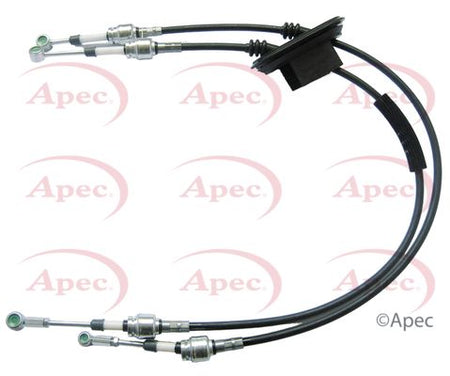 Apec CAB7069 Cable Pull, manual transmission - 1
