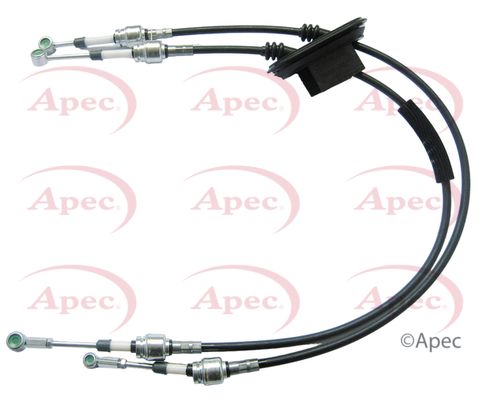 Apec CAB7069 Cable Pull, manual transmission - 1