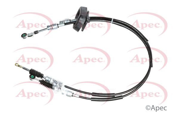 Apec CAB7071 Cable Pull, manual transmission - 1