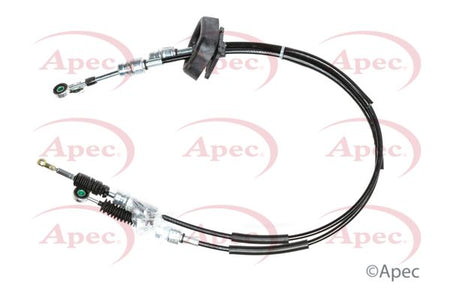 Apec CAB7071 Cable Pull, manual transmission - 1