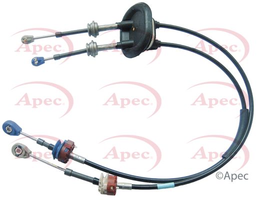 Apec CAB7075 Cable Pull, manual transmission - 1