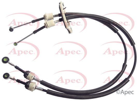 Apec CAB7079 Cable Pull, manual transmission - 1