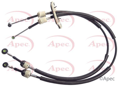 Apec CAB7079 Cable Pull, manual transmission - 1