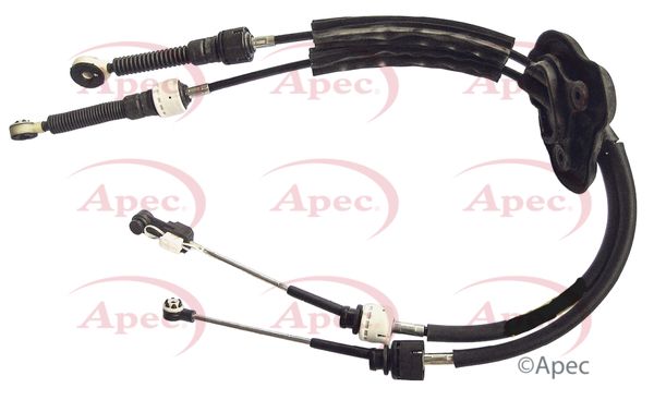 Apec CAB7081 Cable Pull, manual transmission - 1