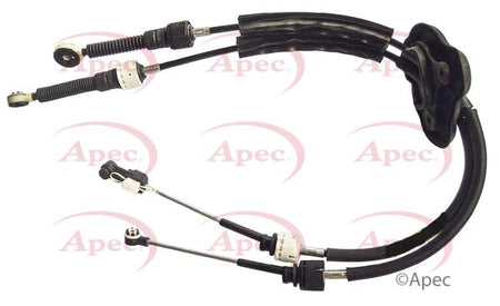 Apec CAB7081 Cable Pull, manual transmission - 1