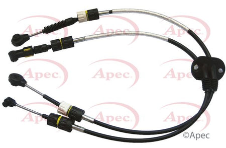 Apec CAB7082 Cable Pull, manual transmission - 1