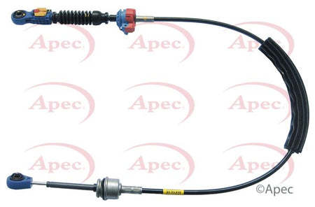 Apec CAB7083 Cable Pull, manual transmission - 1
