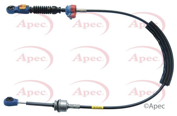 Apec CAB7083 Cable Pull, manual transmission - 1