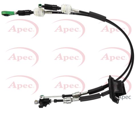 Apec CAB7085 Cable Pull, manual transmission - 1