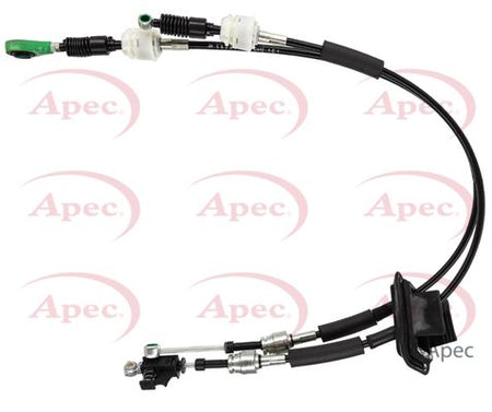 Apec CAB7085 Cable Pull, manual transmission - 1