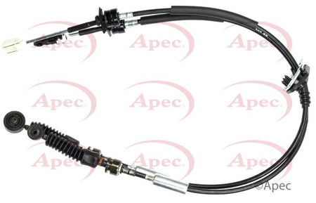 Apec CAB7086 Cable Pull, manual transmission - 1