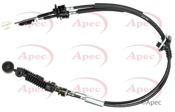 Apec CAB7086 Cable Pull, manual transmission - 1
