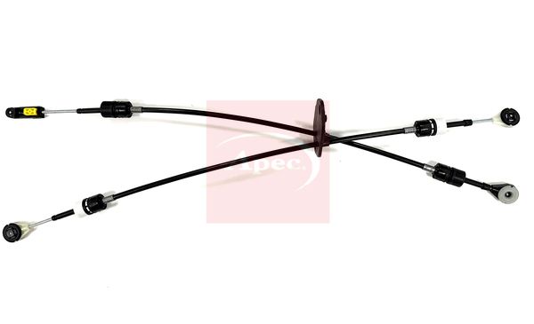 Apec CAB7087 Cable Pull, manual transmission - 1