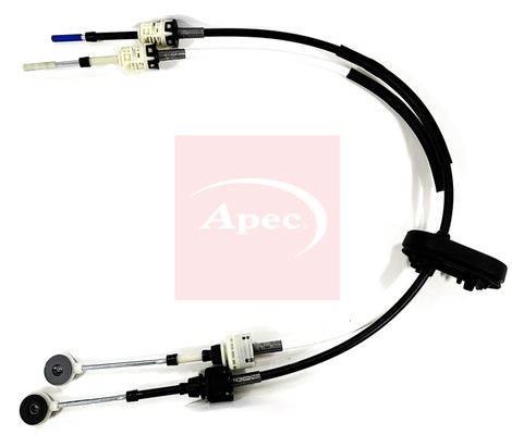 Apec CAB7088 Cable Pull, manual transmission - 1