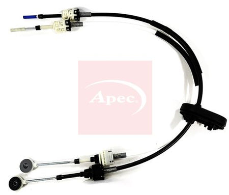Apec CAB7088 Cable Pull, manual transmission - 1