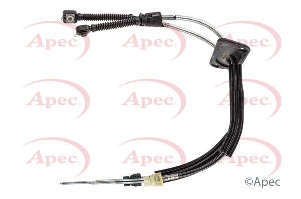 Apec CAB7092 Cable Pull, manual transmission - 1