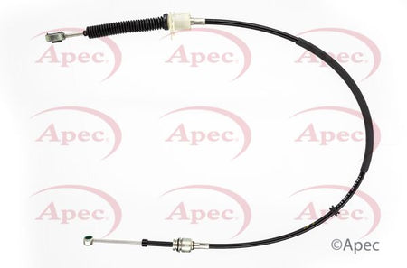 Apec CAB7093 Cable Pull, manual transmission - 1