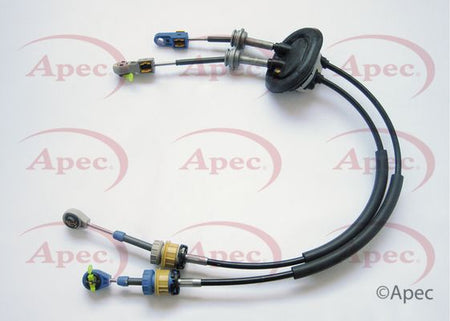 Apec CAB7098 Cable Pull, manual transmission - 1