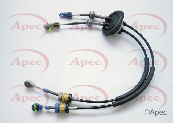 Apec CAB7098 Cable Pull, manual transmission - 1