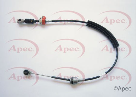 Apec CAB7099 Cable Pull, manual transmission - 1