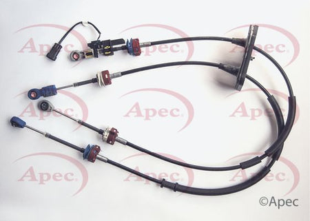 Apec CAB7100 Cable Pull, manual transmission - 1