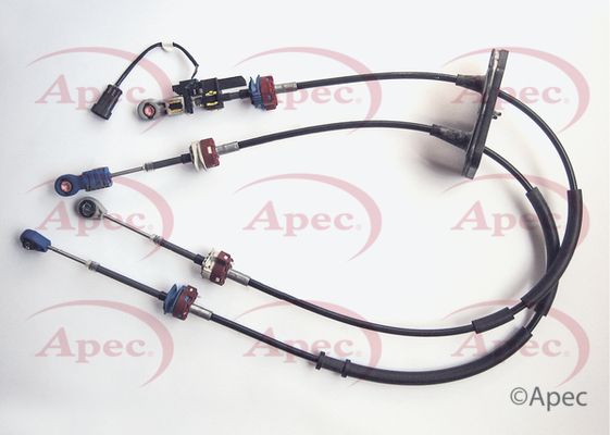 Apec CAB7100 Cable Pull, manual transmission - 1