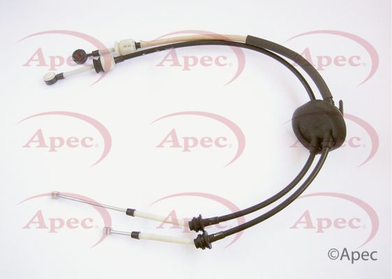 Apec CAB7102 Cable Pull, manual transmission - 1