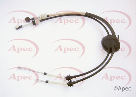 Apec CAB7102 Cable Pull, manual transmission - 1