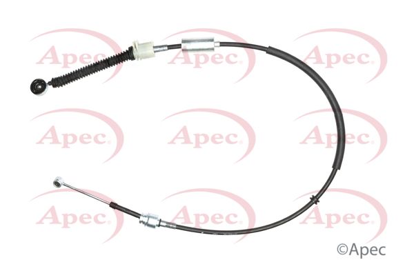 Apec CAB7104 Cable Pull, manual transmission - 1