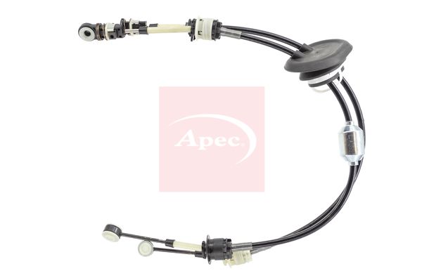 Apec CAB7109 Cable Pull, manual transmission - 1