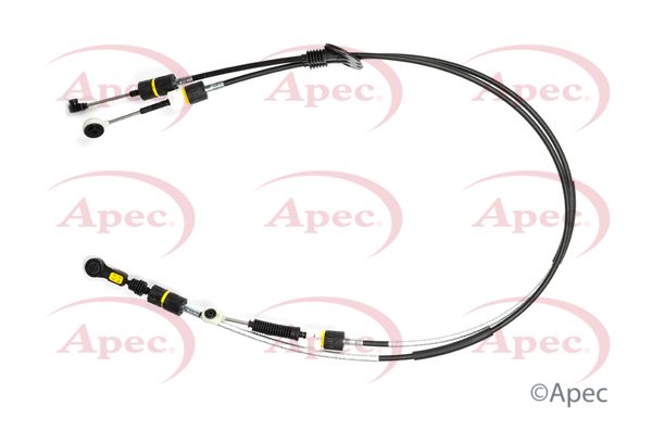 Apec CAB7117 Cable Pull, manual transmission - 1