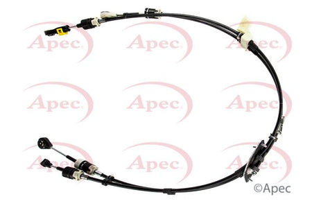 Apec CAB7119 Cable Pull, manual transmission - 1