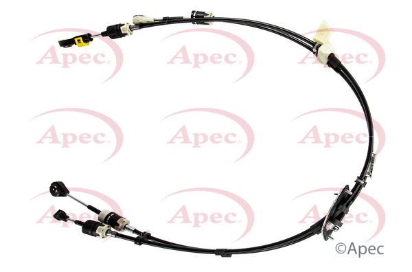 Apec CAB7119 Cable Pull, manual transmission - 1
