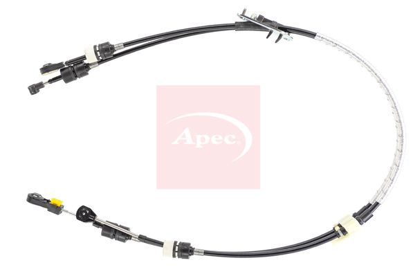 Apec CAB7123 Cable Pull, manual transmission - 1