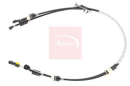 Apec CAB7123 Cable Pull, manual transmission - 1