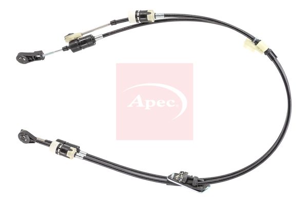 Apec CAB7124 Cable Pull, manual transmission - 1