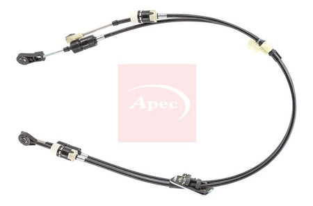 Apec CAB7124 Cable Pull, manual transmission - 1