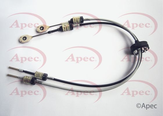 Apec CAB7128 Cable Pull, manual transmission - 1
